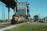 BNSF Train H-NOHO